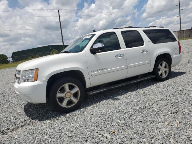  Salvage Chevrolet Suburban