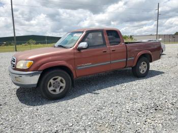  Salvage Toyota Tundra