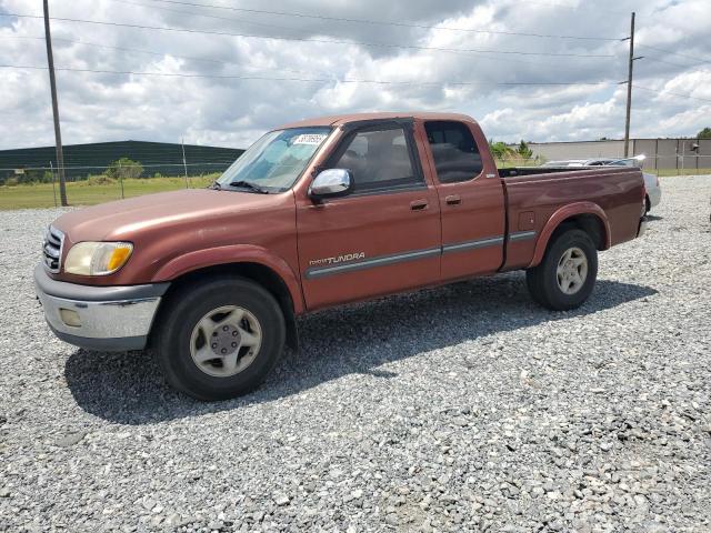  Salvage Toyota Tundra