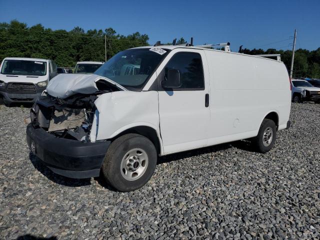  Salvage GMC Savana