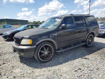  Salvage Ford Expedition