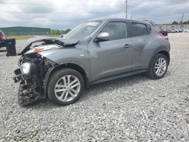  Salvage Nissan JUKE