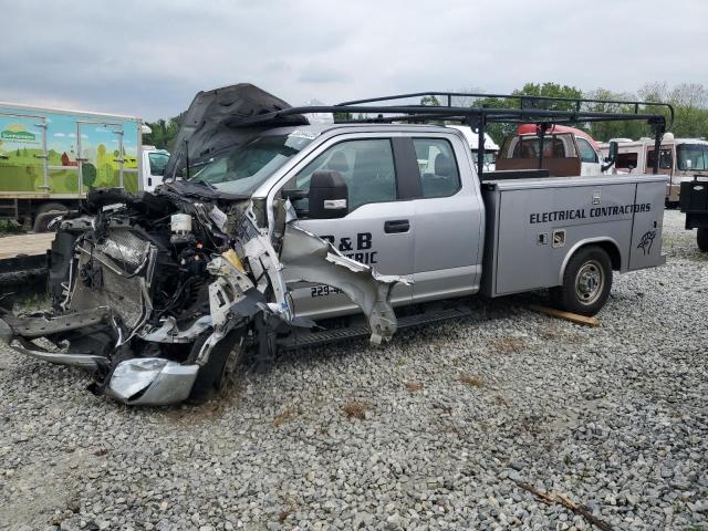  Salvage Ford F-250