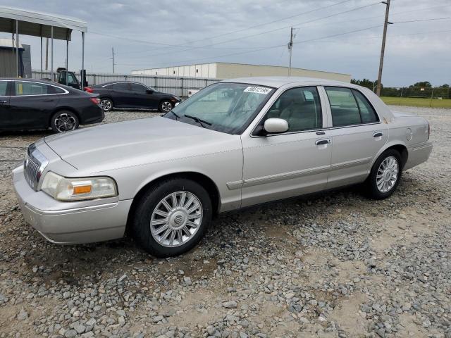  Salvage Mercury Grmarquis
