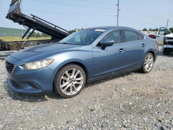 Salvage Mazda 6