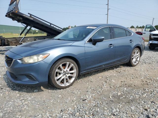 Salvage Mazda 6
