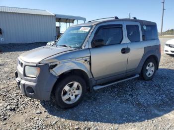  Salvage Honda Element