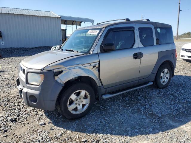  Salvage Honda Element