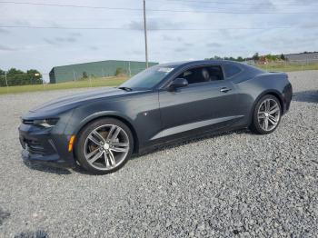  Salvage Chevrolet Camaro