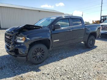  Salvage GMC Canyon