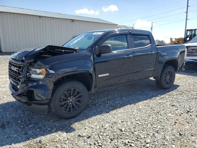  Salvage GMC Canyon