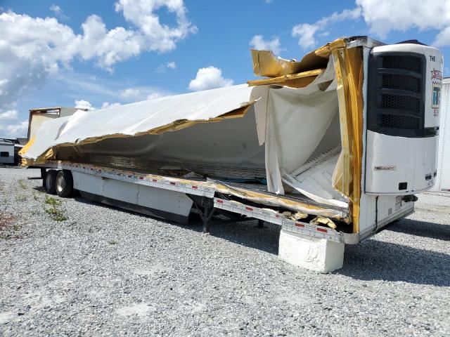  Salvage Great Dane Trailer Reefer