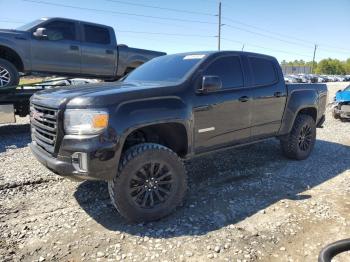  Salvage GMC Canyon