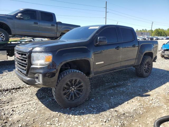  Salvage GMC Canyon