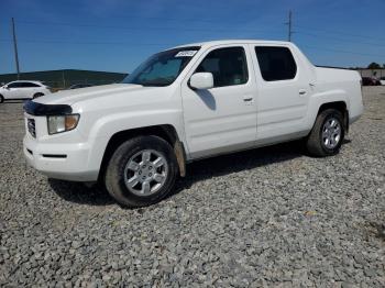  Salvage Honda Ridgeline