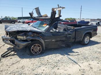  Salvage Dodge Dakota