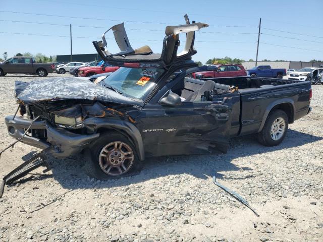  Salvage Dodge Dakota