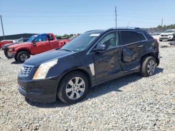  Salvage Cadillac SRX
