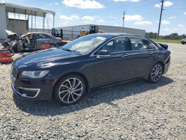  Salvage Lincoln MKZ