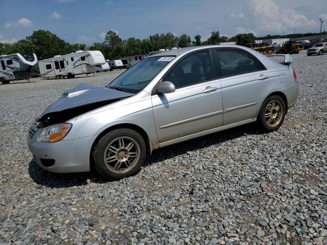  Salvage Kia Spectra