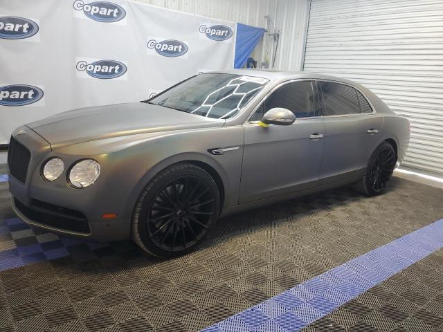  Salvage Bentley Flying Spu