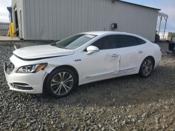  Salvage Buick LaCrosse
