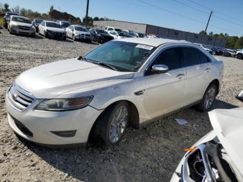  Salvage Ford Taurus