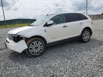  Salvage Lincoln MKX