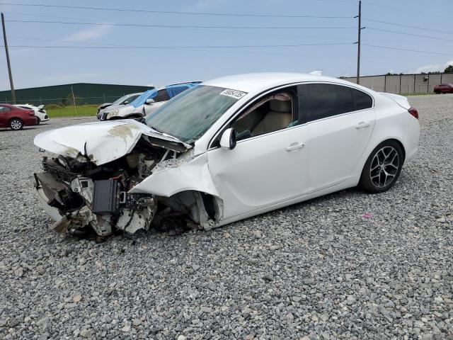  Salvage Buick Regal