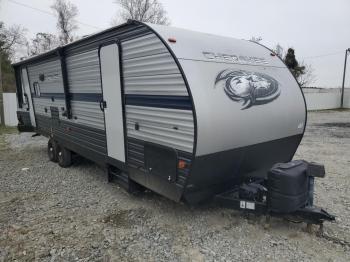  Salvage Wildwood Cherokee