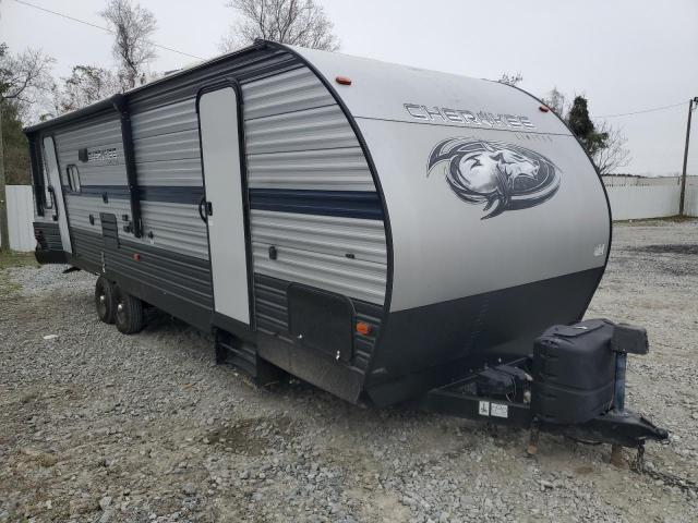  Salvage Wildwood Cherokee