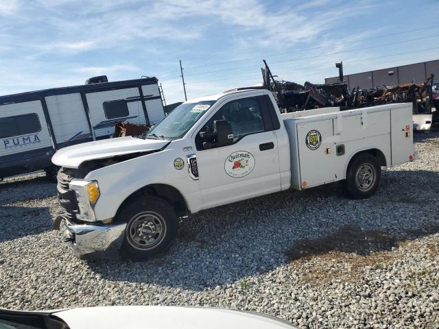  Salvage Ford F-250