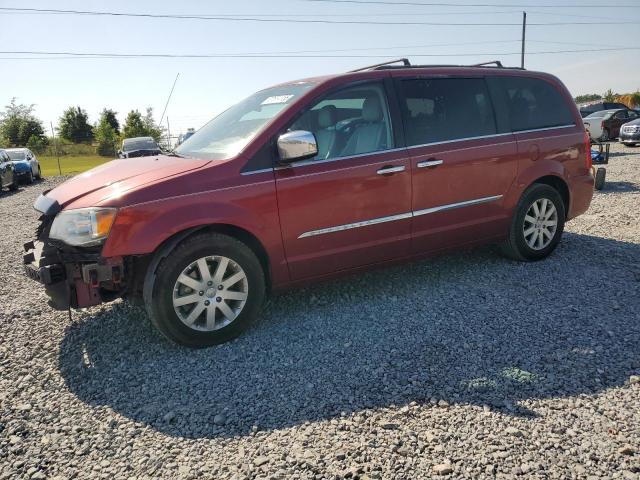  Salvage Chrysler Minivan