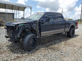  Salvage Ford F-350