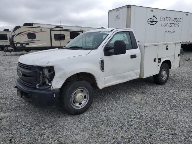  Salvage Ford F-250