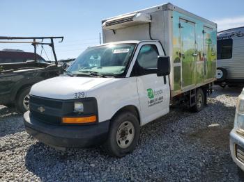  Salvage Chevrolet Express