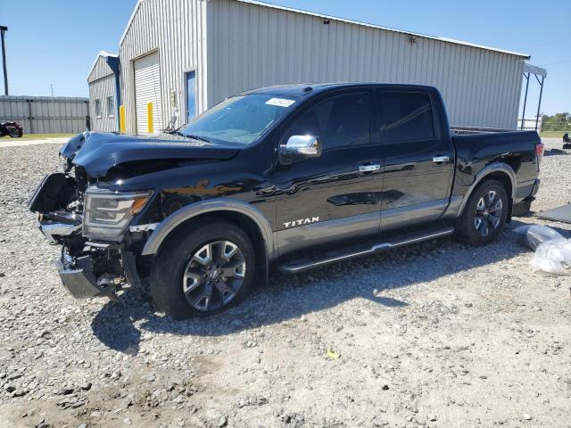  Salvage Nissan Titan