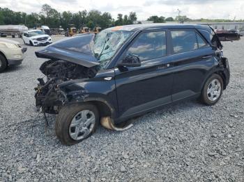  Salvage Hyundai VENUE