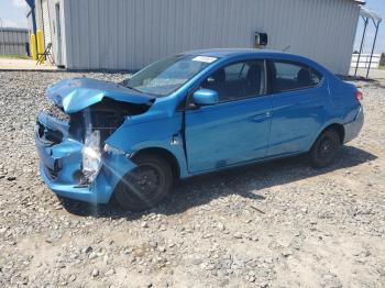  Salvage Mitsubishi Mirage