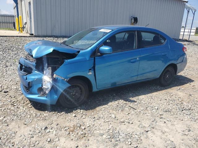  Salvage Mitsubishi Mirage