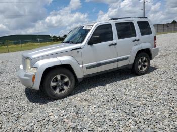  Salvage Jeep Liberty