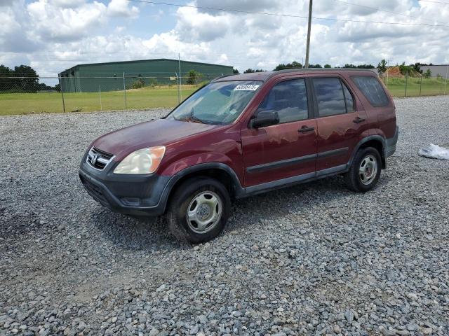  Salvage Honda Crv