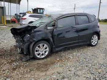  Salvage Honda Fit