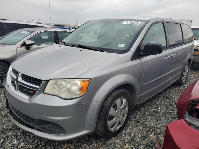  Salvage Dodge Caravan