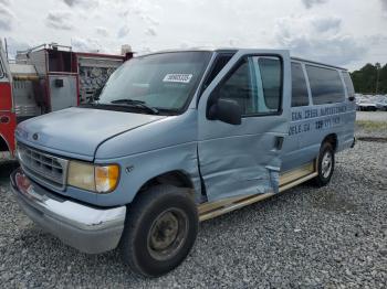  Salvage Ford Econoline