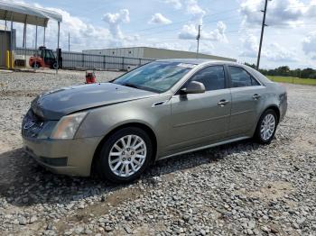  Salvage Cadillac CTS