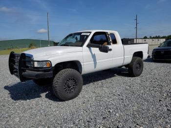  Salvage Dodge Ram 2500