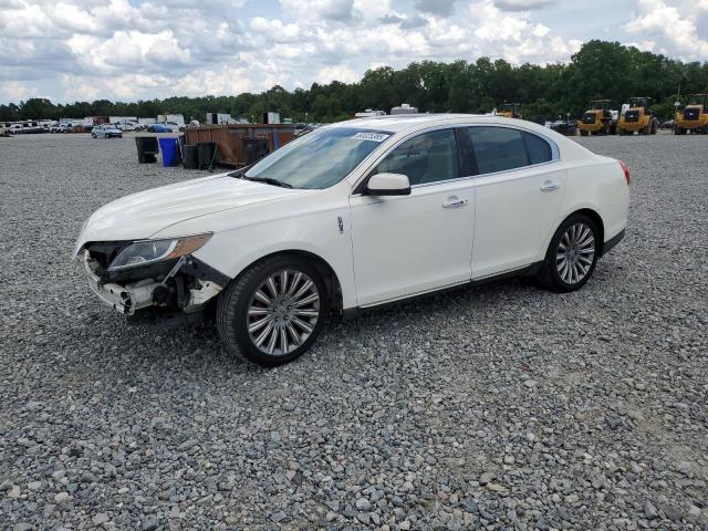  Salvage Lincoln MKS