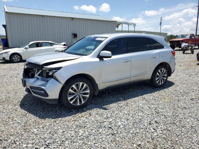  Salvage Acura MDX