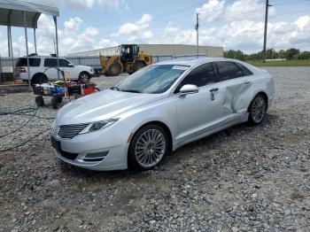  Salvage Lincoln MKZ